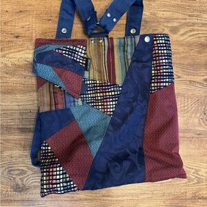 Carogi  Vintage Messenger Bag 90 Y2K Carson Roger’s Design